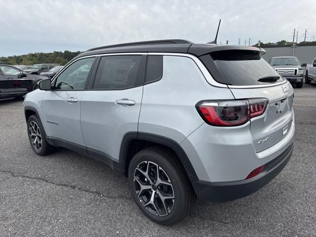 new 2025 Jeep Compass car, priced at $36,710