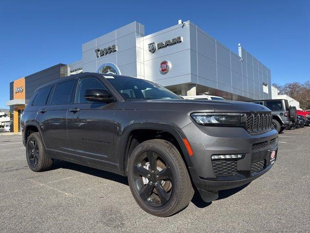 new 2024 Jeep Grand Cherokee L car