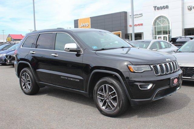 used 2019 Jeep Grand Cherokee car, priced at $19,989