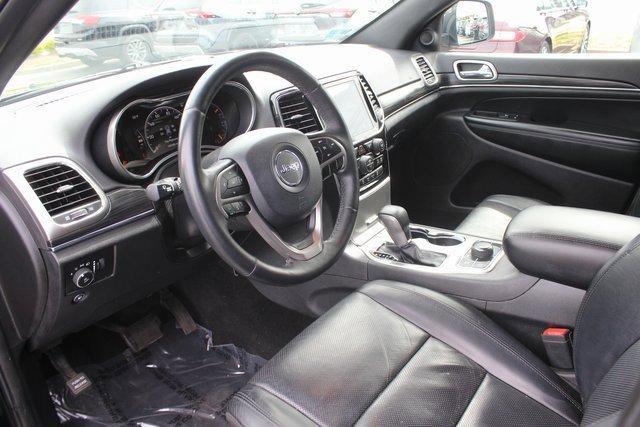 used 2019 Jeep Grand Cherokee car, priced at $19,989