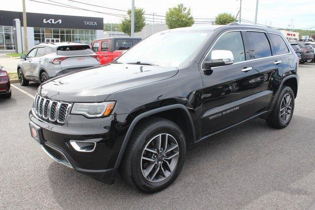 used 2019 Jeep Grand Cherokee car, priced at $19,989