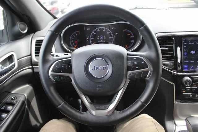 used 2019 Jeep Grand Cherokee car, priced at $19,989