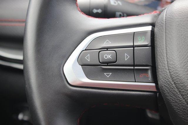used 2022 Jeep Compass car, priced at $23,999