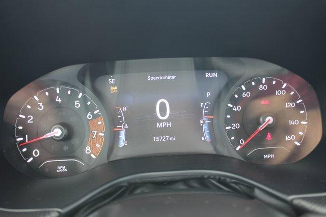 used 2022 Jeep Compass car, priced at $23,999