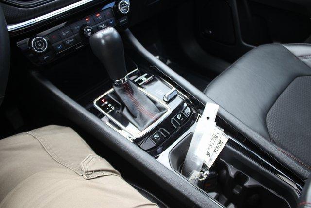 used 2022 Jeep Compass car, priced at $23,999