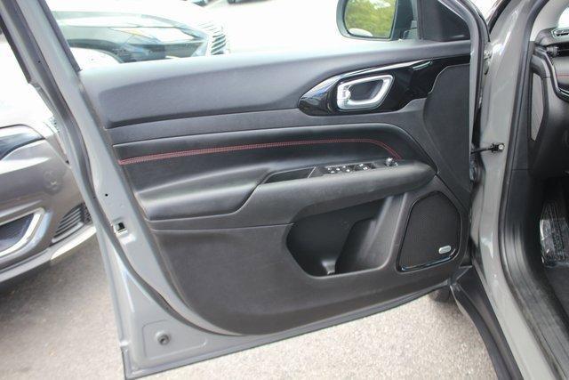 used 2022 Jeep Compass car, priced at $23,999