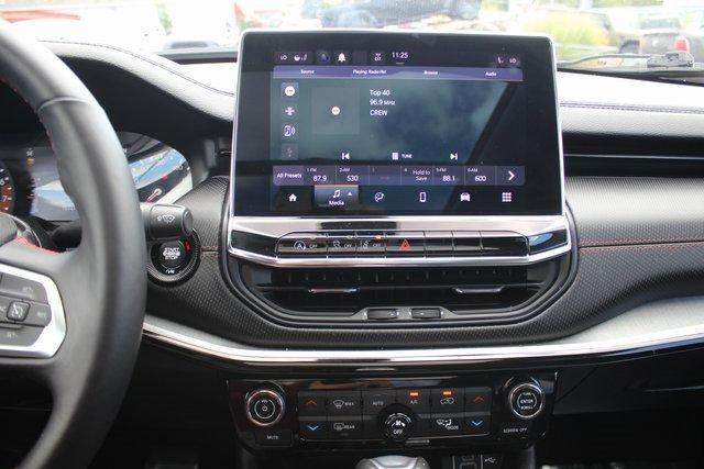 used 2022 Jeep Compass car, priced at $23,999