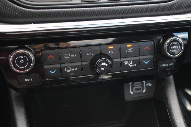 used 2022 Jeep Compass car, priced at $23,999