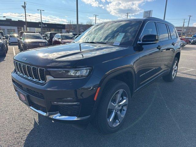 new 2025 Jeep Grand Cherokee L car, priced at $54,960