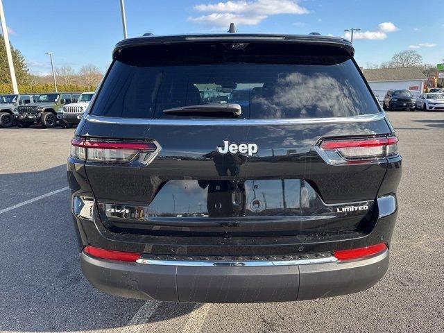 new 2025 Jeep Grand Cherokee L car, priced at $54,960