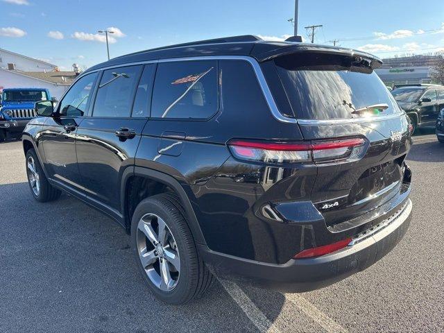 new 2025 Jeep Grand Cherokee L car, priced at $54,960