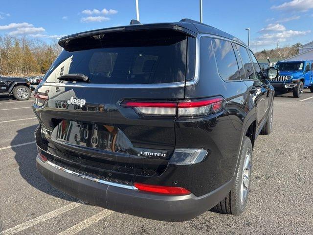 new 2025 Jeep Grand Cherokee L car, priced at $54,960