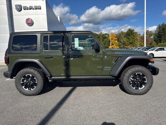 new 2024 Jeep Wrangler 4xe car, priced at $57,245