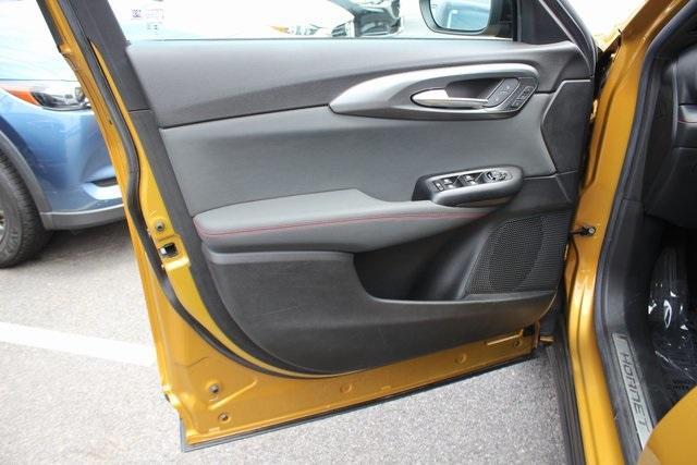 used 2024 Dodge Hornet car, priced at $28,764