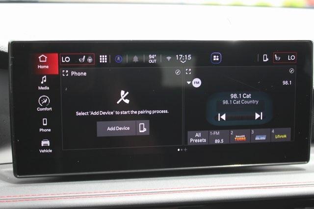 used 2024 Dodge Hornet car, priced at $28,764