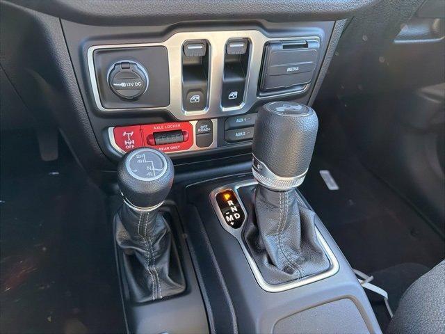 new 2026 Jeep Wrangler car, priced at $52,205