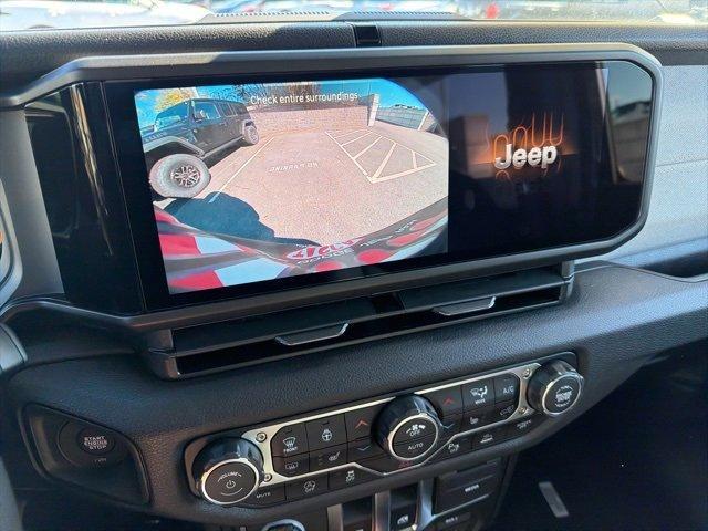 new 2026 Jeep Wrangler car, priced at $52,205