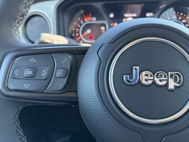 new 2026 Jeep Wrangler car, priced at $52,205