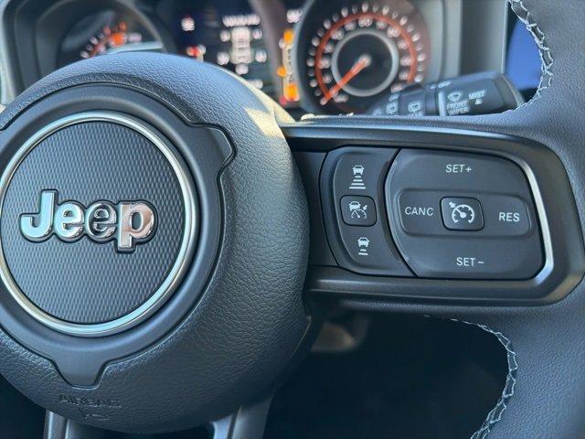 new 2026 Jeep Wrangler car, priced at $52,205