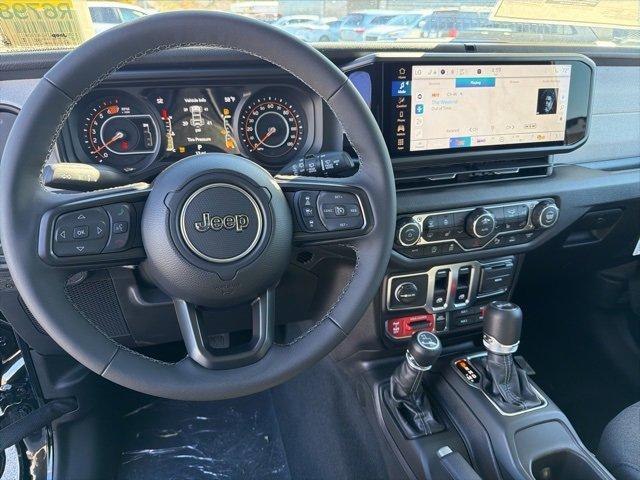 new 2026 Jeep Wrangler car, priced at $52,205