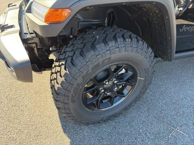 new 2026 Jeep Wrangler car, priced at $52,205