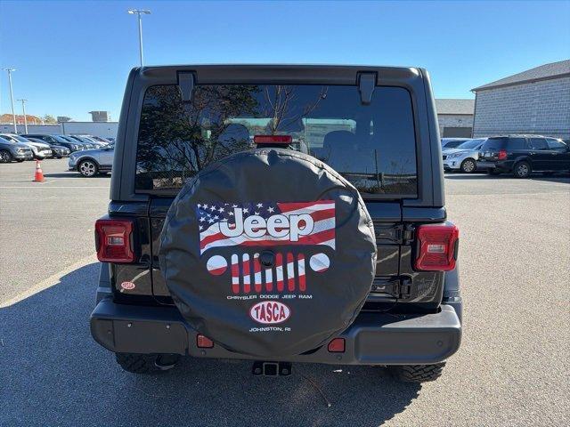 new 2026 Jeep Wrangler car, priced at $52,205