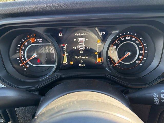 new 2026 Jeep Wrangler car, priced at $52,205