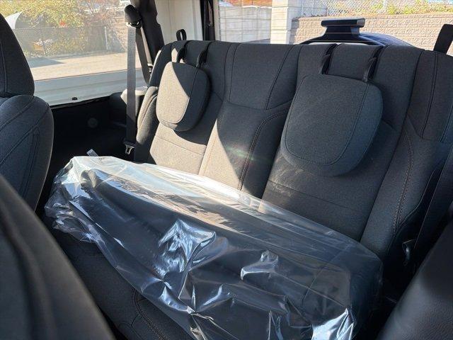 new 2026 Jeep Wrangler car, priced at $52,205