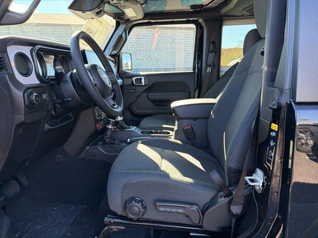 new 2026 Jeep Wrangler car, priced at $52,205
