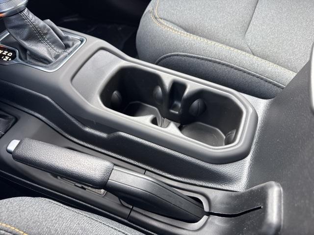 new 2025 Jeep Wrangler car, priced at $53,285