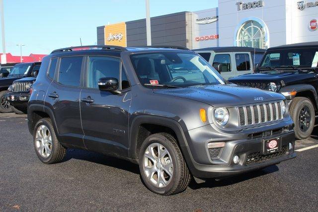 used 2023 Jeep Renegade car, priced at $23,450