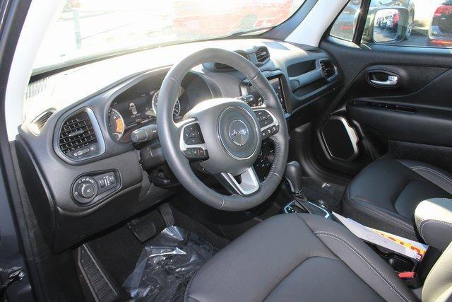 used 2023 Jeep Renegade car, priced at $23,450