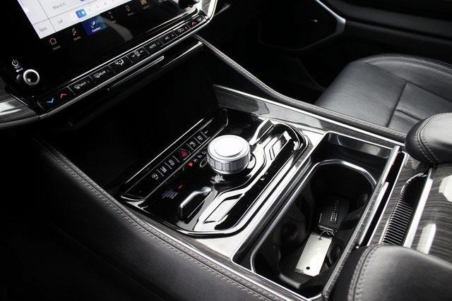 used 2022 Jeep Wagoneer car, priced at $48,699