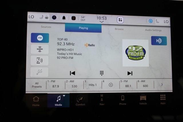 used 2022 Jeep Wagoneer car, priced at $48,699