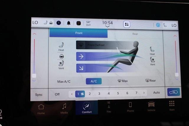 used 2022 Jeep Wagoneer car, priced at $48,699