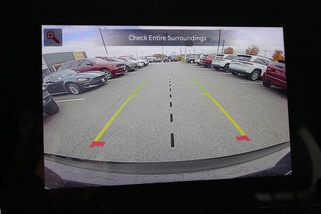 used 2022 Jeep Wagoneer car, priced at $48,699