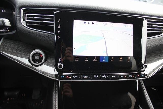 used 2022 Jeep Wagoneer car, priced at $48,699