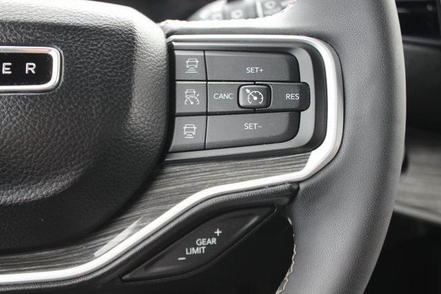 used 2022 Jeep Wagoneer car, priced at $48,699