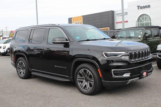 used 2022 Jeep Wagoneer car, priced at $48,699
