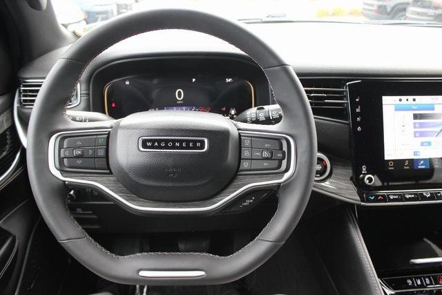 used 2022 Jeep Wagoneer car, priced at $48,699