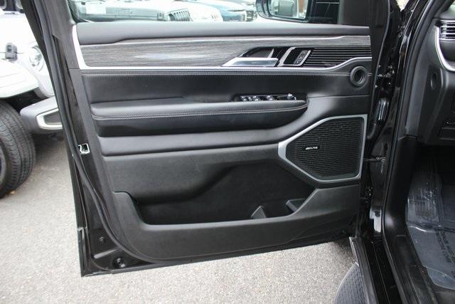 used 2022 Jeep Wagoneer car, priced at $48,699