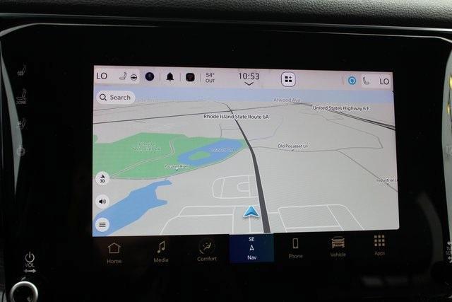 used 2022 Jeep Wagoneer car, priced at $48,699