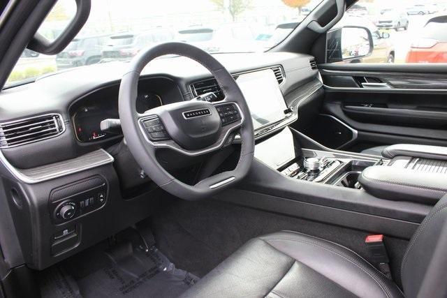 used 2022 Jeep Wagoneer car, priced at $48,699