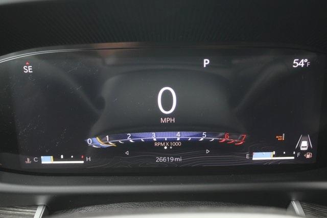 used 2022 Jeep Wagoneer car, priced at $48,699