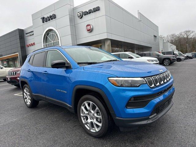 new 2022 Jeep Compass car, priced at $30,893