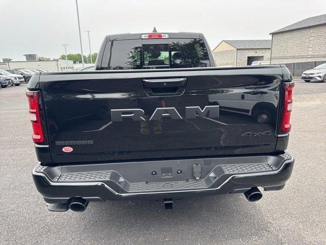 new 2026 Ram 1500 car, priced at $62,165