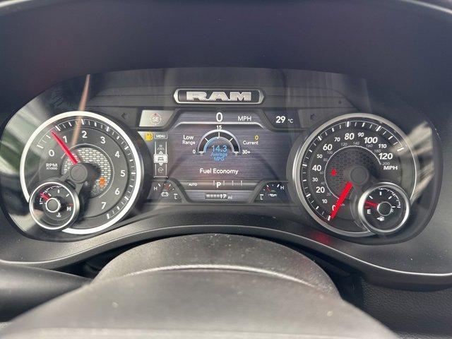 new 2026 Ram 1500 car, priced at $62,165