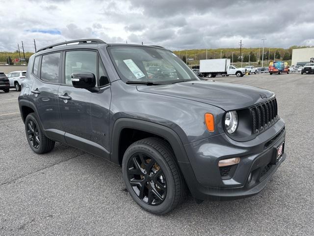new 2023 Jeep Renegade car, priced at $31,750