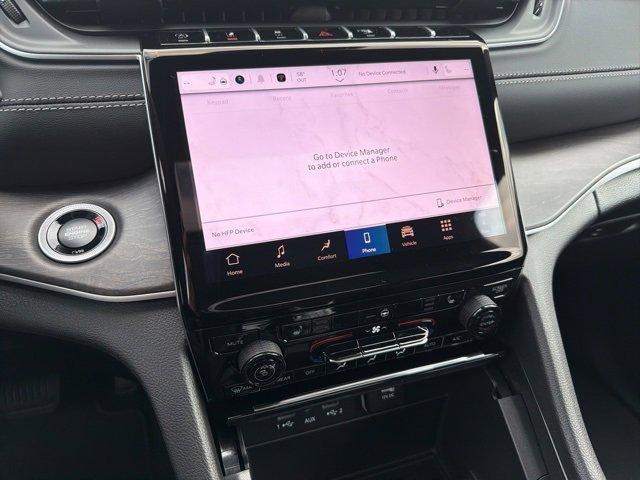 new 2025 Jeep Grand Cherokee car, priced at $49,833