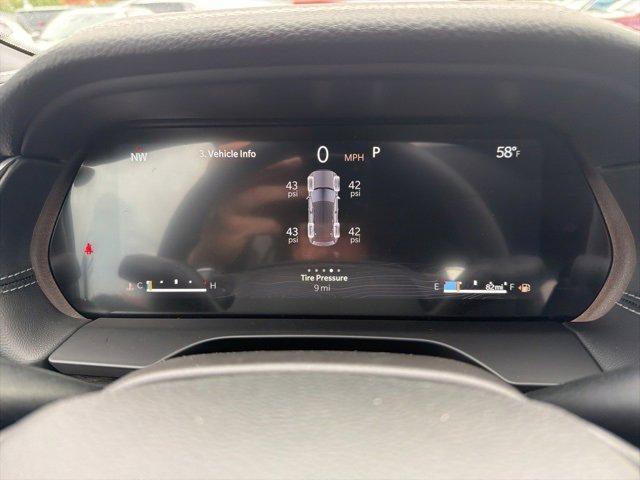 new 2025 Jeep Grand Cherokee car, priced at $49,833